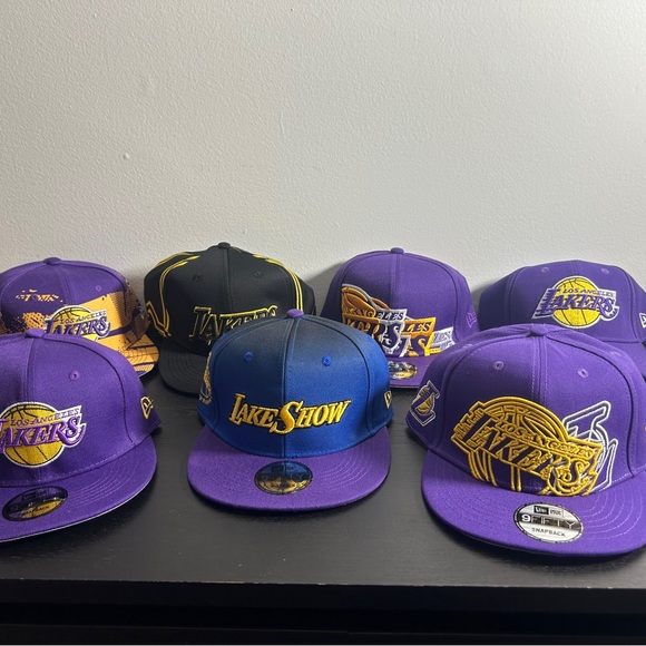 NBA Team Caps Collection - Picture 10 of 11